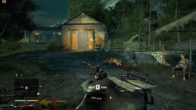 Far Cry 4 Low Settings 1080p GT 740 2gb ddr5 смотреть онлайн