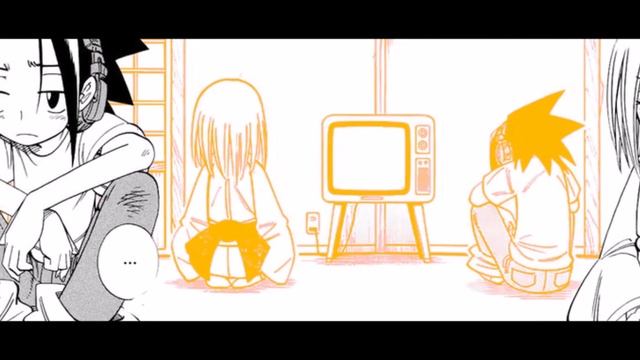 Yoh and Anna - Trust you смотреть онлайн