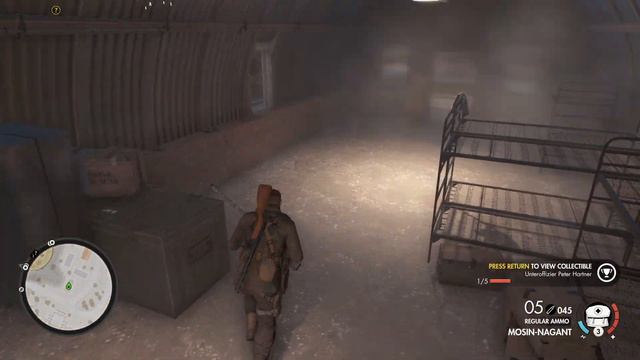 ลุยเดี่ยวเพื่อคุณคนเดียว I Sniper Elite 4 Deluxe Edition-Part5 смотреть онлайн