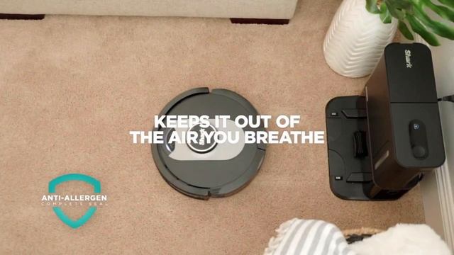 Shark/Ninja 120,000,000 IQ AI Robot Self-Empty Vacuum Cleaner - Official Paid Program (High Quality смотреть онлайн