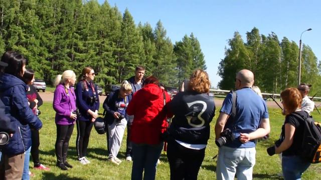 Воркшоп в яблоневом саду в Стерлитамаке смотреть онлайн