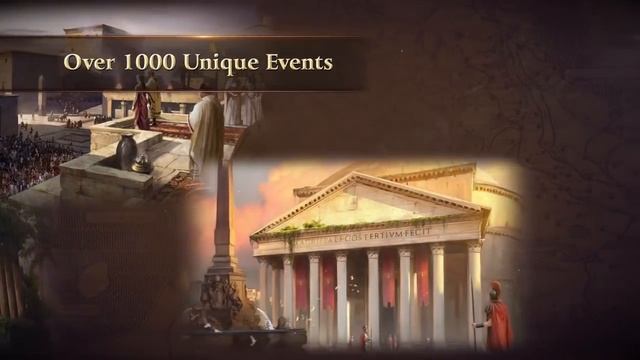 Old World - Official Developer Walkthrough Trailer смотреть онлайн