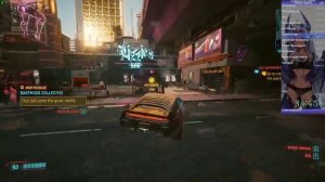 Cyberpunk 2077 Speedrun Titlescreen% 1:09:17 First World Record by ONIKS