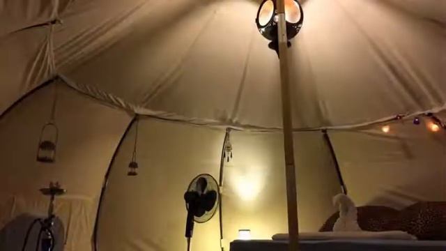 Hotel Harmony Glamping Tulum