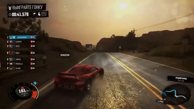 The Crew. Обзор игры от портала GoHa.Ru смотреть онлайн