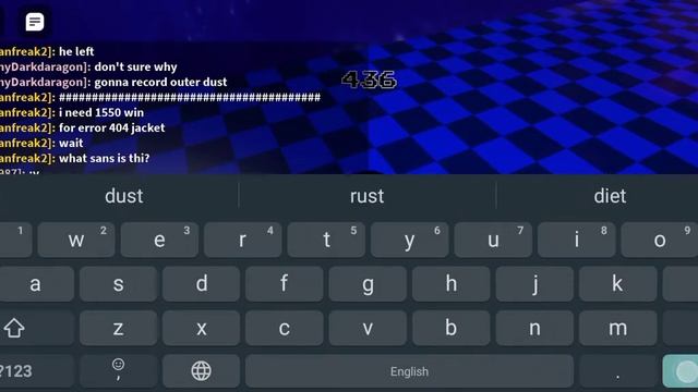 Outer!Dust Sans|Undertale Judgement Day смотреть онлайн