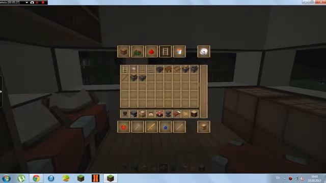 modern house minecraft обустраиваем дом #2 смотреть онлайн