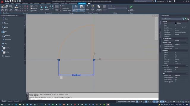 #Curso #Autocad Para Arquitectos 10 Puertas y Ventanas dinamicas смотреть онлайн