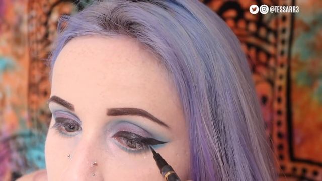 Purple Owl Alt Makeup смотреть онлайн