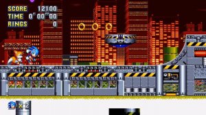 Sonic Mania #1 ➤ Самый быстрый ёж в мире ➤ Gotta go fast