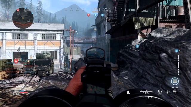 21 - 7 Gameplay Call of Duty Modern Warfare #NetDumaGameplay #DUMArmy #OpenWRT смотреть онлайн