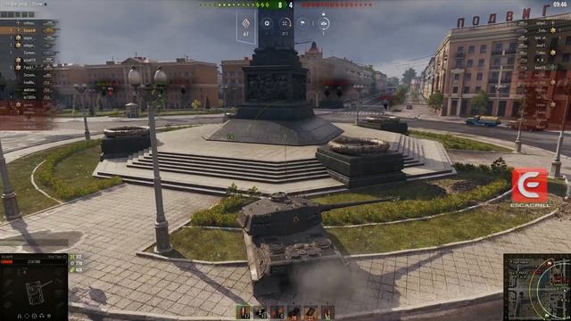 WoT_Twitch Prime_Loot Drop_King Tiger (C) 4K смотреть онлайн