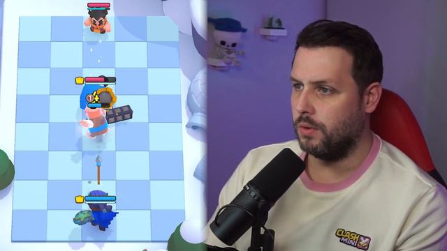 THE BEST Deck in Clash Mini смотреть онлайн