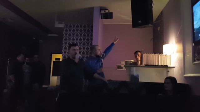 О МОРЕ МОРЕ САМВЕЛ АДАМЯН И НЕЗНАКОМЕЦ КАРАОКЕ ДНЕПР смотреть онлайн