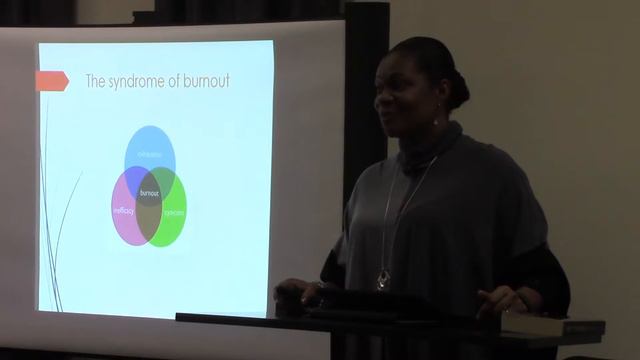 Decatur Community Workshops Highlights: Preventing Burnout смотреть онлайн