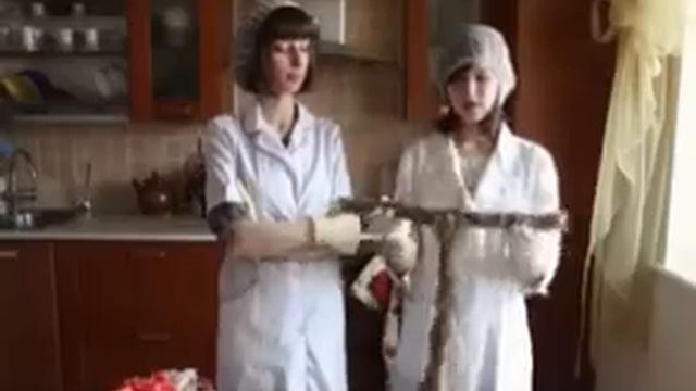 + 20 №5 делаем чучело смотреть онлайн