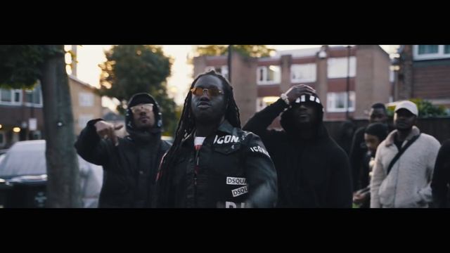 WSTRN ft. Skrapz - Round Here [Music Video] | GRM Daily смотреть онлайн