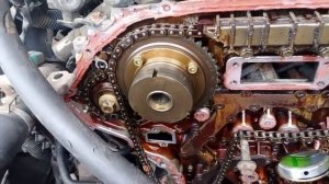 Замечательный vq35de с Pathfinder R50. Греется, кипит, а в чем причина кто бы знал.