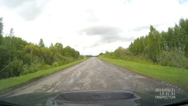 Дорога Большеречье Тара смотреть онлайн