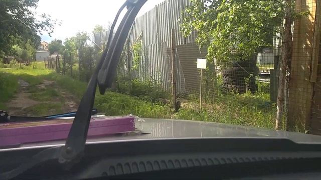 Лобовое стекло Fuyao на Dodge Nitro (без дефектов) смотреть онлайн