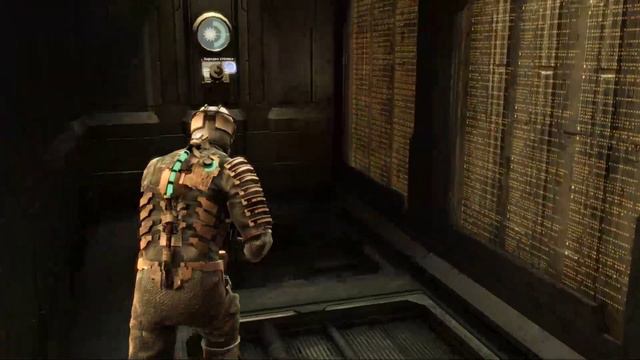 Dead Space. Серия 2 [Чем дальше в лес, тем толще некроморфы] ПЕРЕЗАПУСК смотреть онлайн