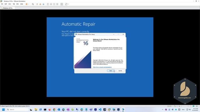 How to Fix Unsupported Processor Error in Windows 10 VM on VMware Workstation Pro 16 смотреть онлайн