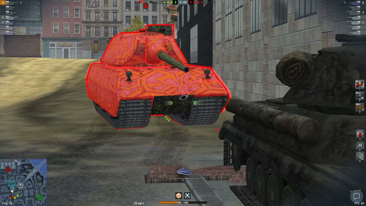 Что стало с прем танками в WoT Blitz!? Обзор новой экономики в обновлении 8.5 смотреть онлайн