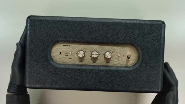 UNBOXING: Marshall Stanmore II смотреть онлайн