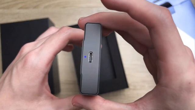 FiiO JadeAudio Q11 DAC&Amplifier Unboxing!