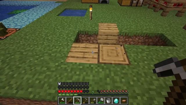 ?Майнкрафт, но МЫ МОБЫ НА ОДНОМ БЛОКЕ! 5 ЧАСТЬ! ДЖЕК, РАЙМ И ЮНИ! смотреть онлайн