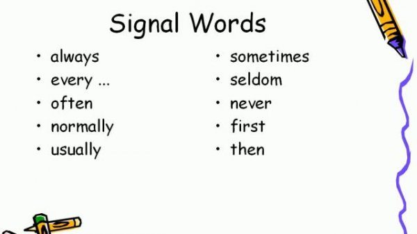 Simple Present and Present Continuous