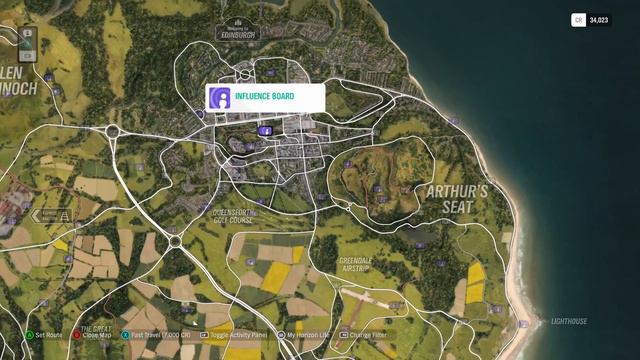 Forza Horizon 4 - ALL BONUS BOARD LOCATIONS! XP & Fast Travel смотреть онлайн