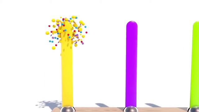 Учим буквы и фигуры. Развивающие мультики и обучающие видео обзоры детских игрушек смотреть онлайн