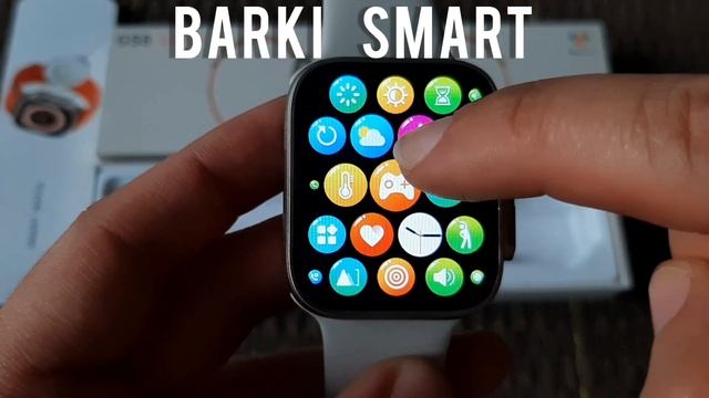 Smart Watch GS8 Ultra / Versión 2022 смотреть онлайн