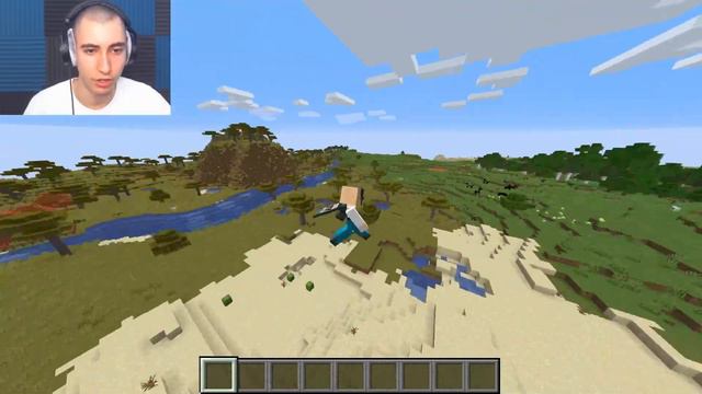 I found the WORLDS BEST Speedrun Seed in Minecraft... смотреть онлайн