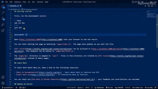 VS Code preview mode for README md смотреть онлайн