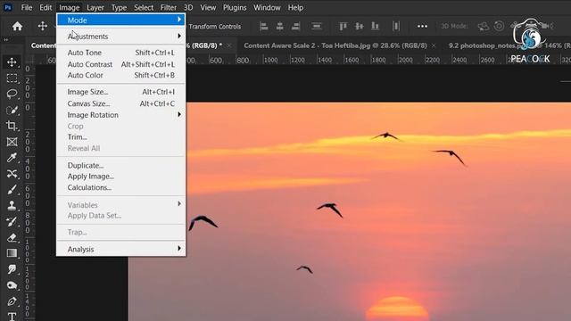 How to change image size and resolution in photoshop - EP05 | photoshop tutorial Sinhala смотреть онлайн