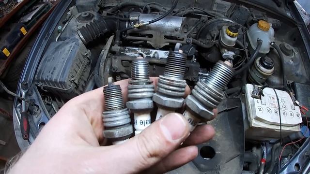 Заз Шанс (Сенс) 1,3 не заводится #диагностиказаз смотреть онлайн