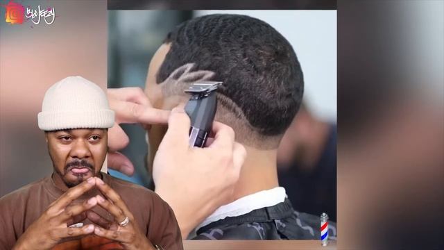 REACTION AFRO, LINE UP, TAPER FADE AND LOW FADE COMPILATION HAIRCUTS смотреть онлайн