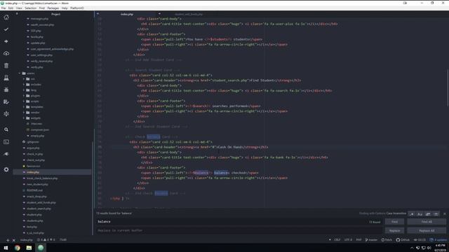 Learn PHP - Cash on Hand - Unit 6, Lesson 4 смотреть онлайн
