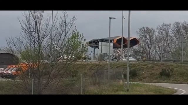 Desapareixen les darreres cabines de peatge a l’Alt Penedès AP-7 смотреть онлайн