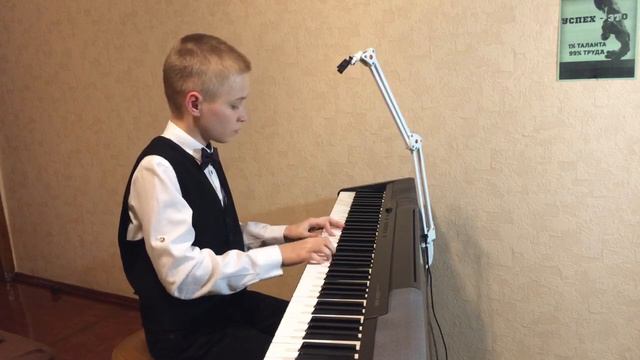 Mary Did You Know? / piano cover / пианино кавер / Vlad piano 12 лет смотреть онлайн