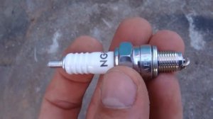 Свеча 4т Скутера NGK C7HSA