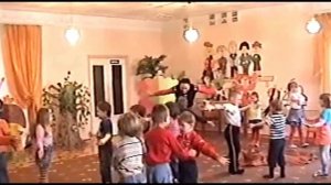 Игра «Солнышко» для детей средних и старших групп.