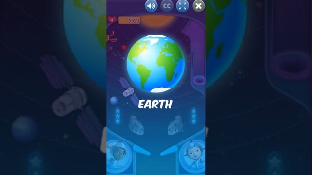 Jet’s Planet Pinball Game for Children смотреть онлайн