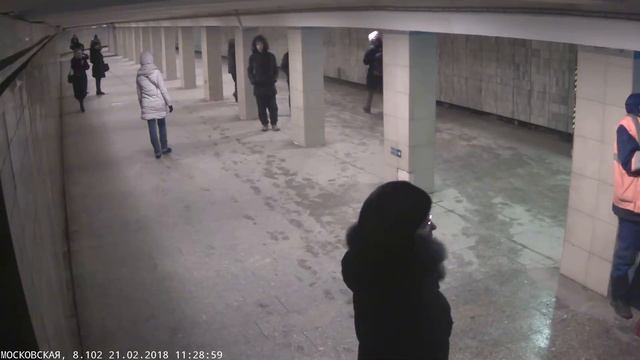 Видеозапись камеры наблюдения 2 смотреть онлайн