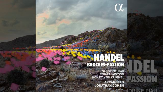 Brockes-Passion, HWV 48: Recitative "Ein Engel Aber Kam Vor Den Gestirnten Bühnen" смотреть онлайн