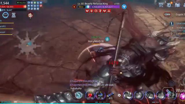Mir4/Incomparable Master Lightning King Cheon Seoyeol Guide/ Mystery Quest/ Clue 6 And Clue 7