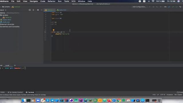 Java script с нуля. Фундаментальный JS. Условные операторы if и else [Урок 5 ] смотреть онлайн