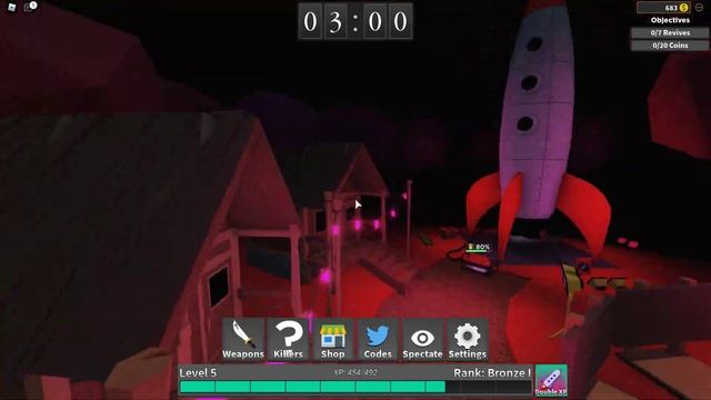 ALL NEW CODES! *New Winner* Roblox Survive the Killer! ?ALFRED UPDATE? смотреть онлайн